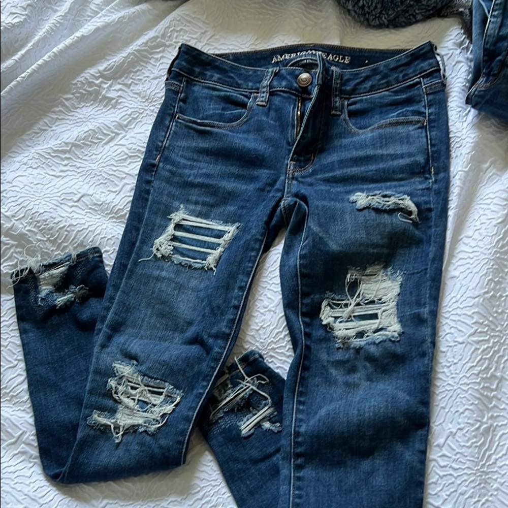 American eagle jeans